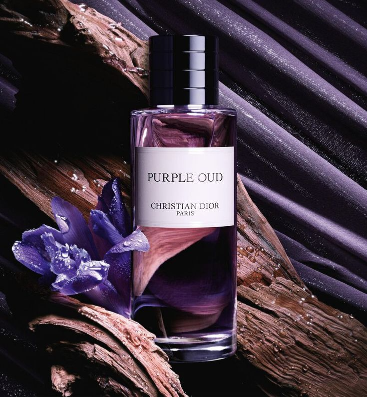 Dior La Collection Privee Purple Oud Eau De Parfum