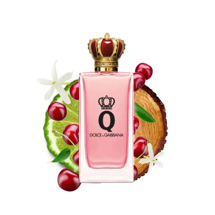Dolce & Gabbana Q Intense Eau de Parfum 3.4oz, 100ml