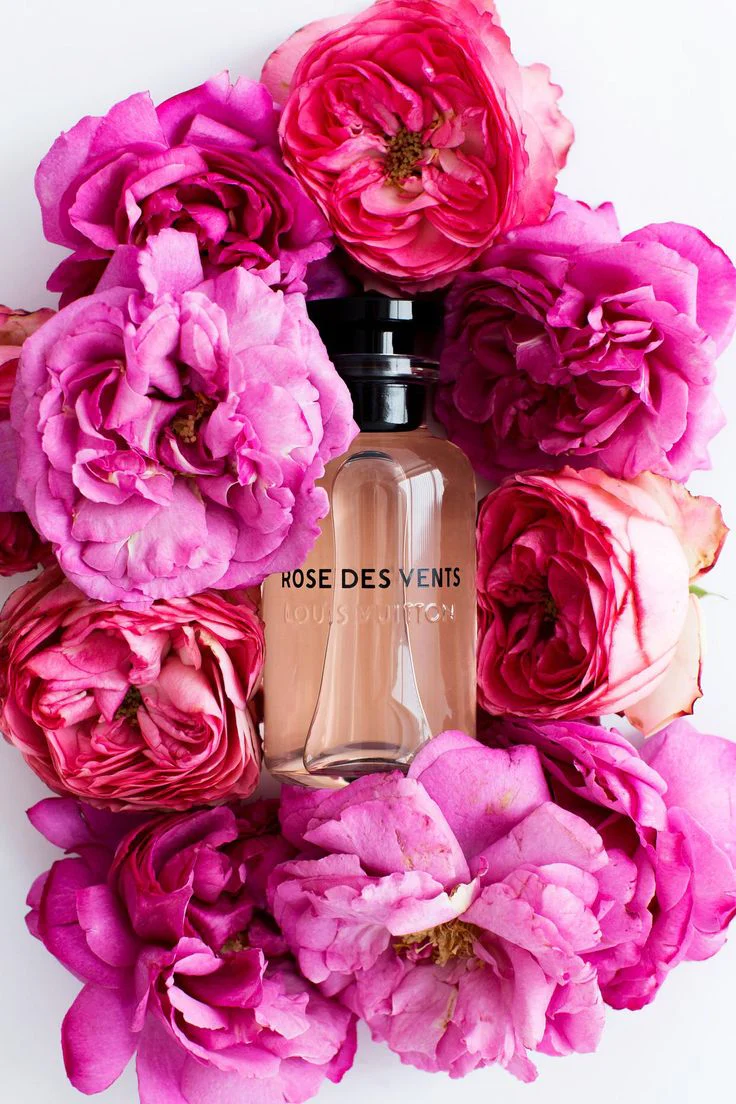 ROSE DES VENTS 3.4oz/100 ml Louis Vuitton Perfume