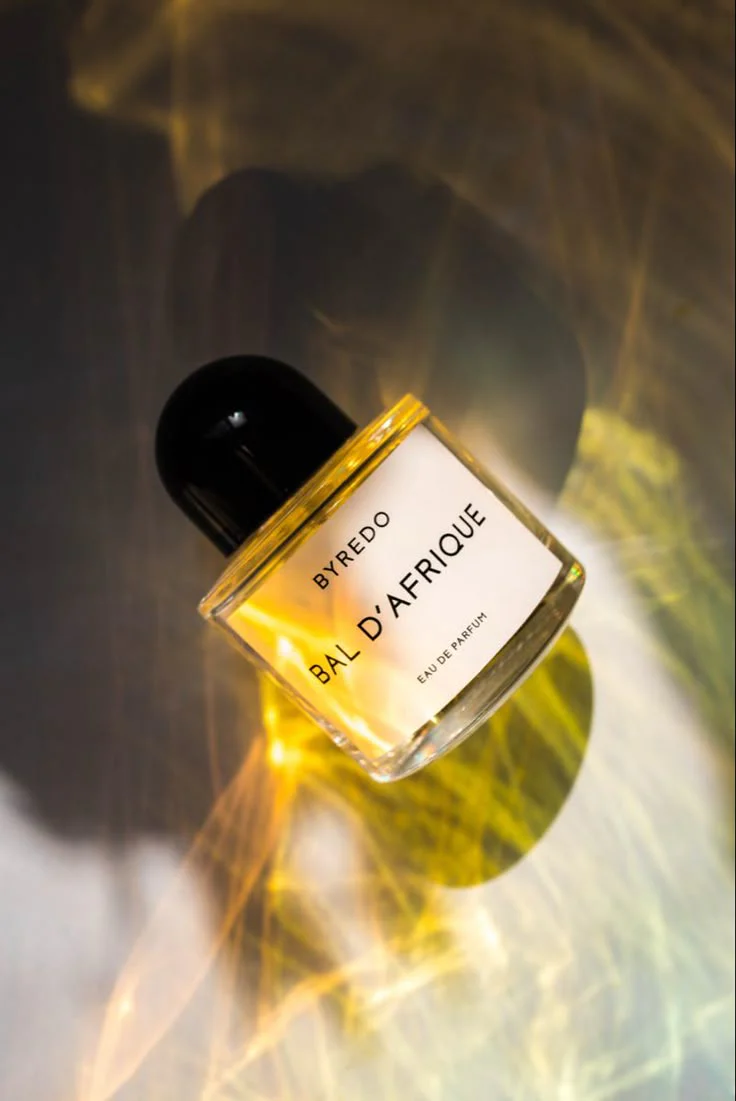 Bal d'Afrique Eau de Parfum 3.3oz, 100ml