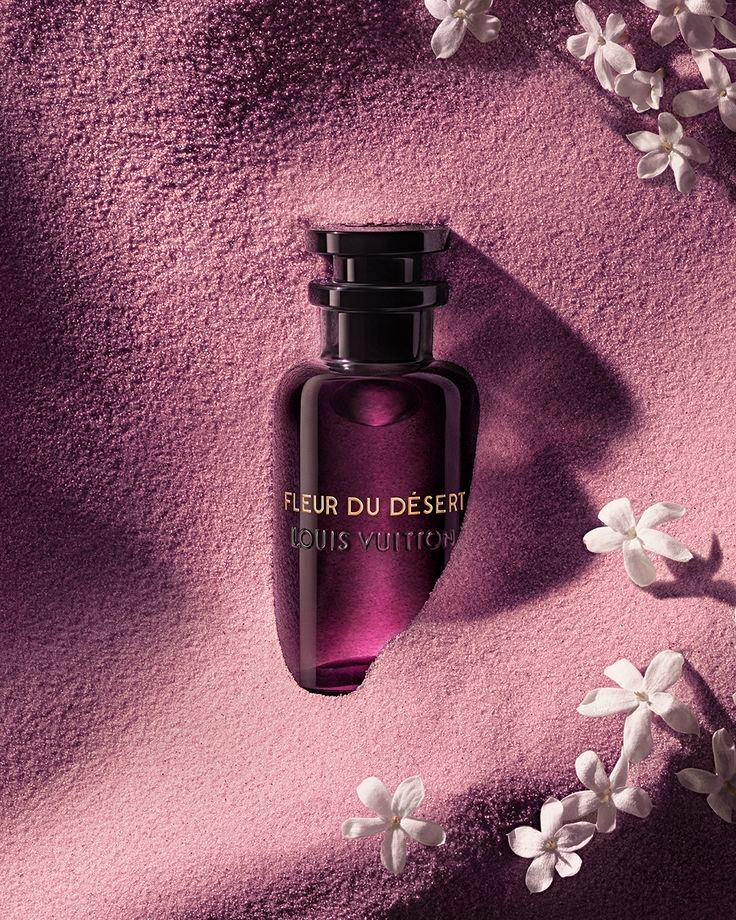 Louis Vuitton Fleur Du Désert Perfume 100ml
