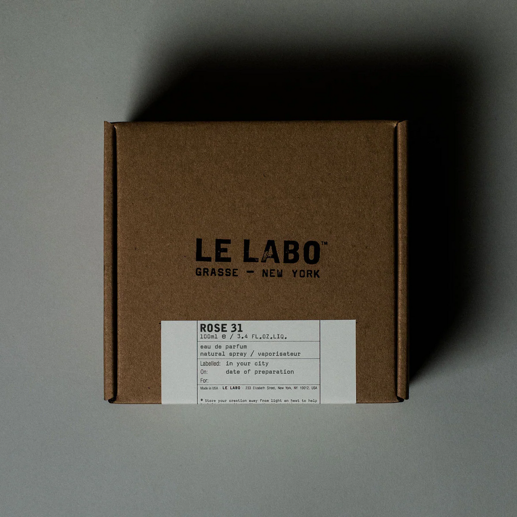 Le Labo Rose 31 Eau de Parfum 3.4oz