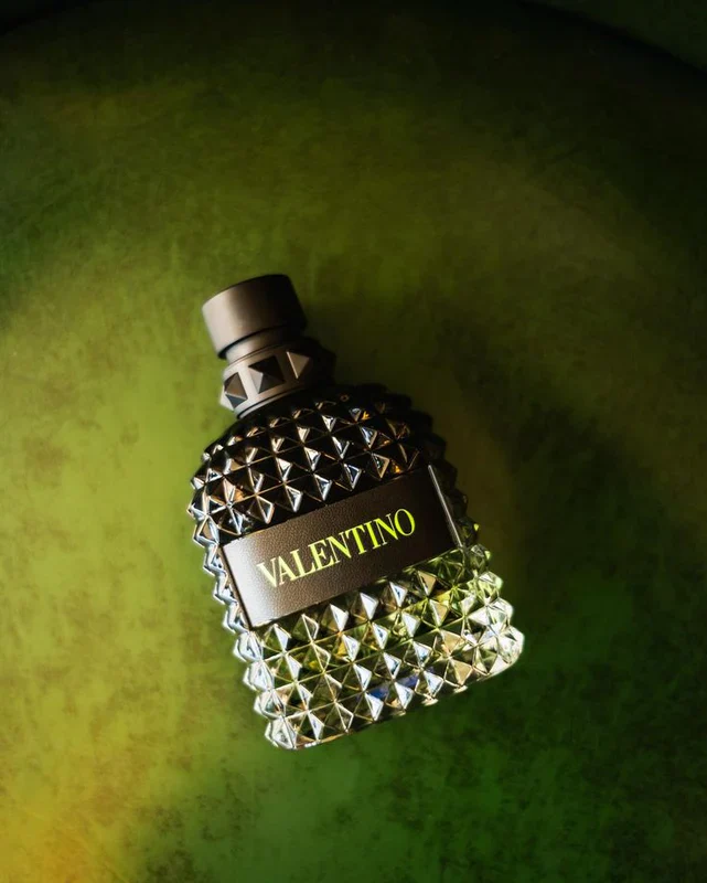 Valentino Uomo Born in Roma Green Stravaganza 100 ml Eau de toilette
