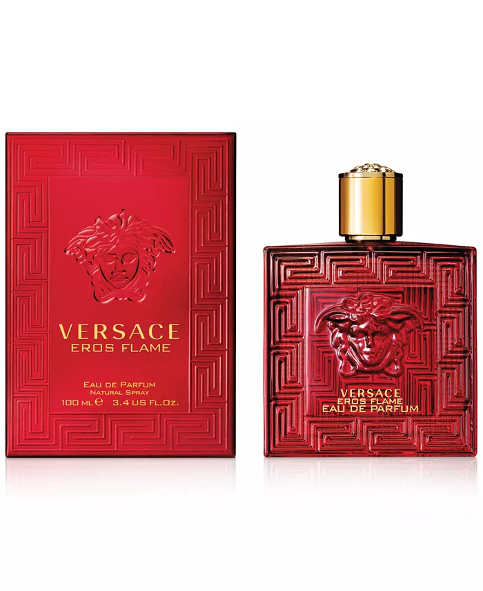 Versace Eros Flame Eau de Parfum Spray
