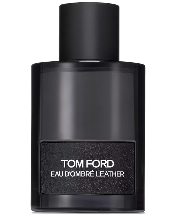 Tom Ford Ombré Leather Eau de Parfum with Patchouli & Jasmine Flower, 3.4 oz.