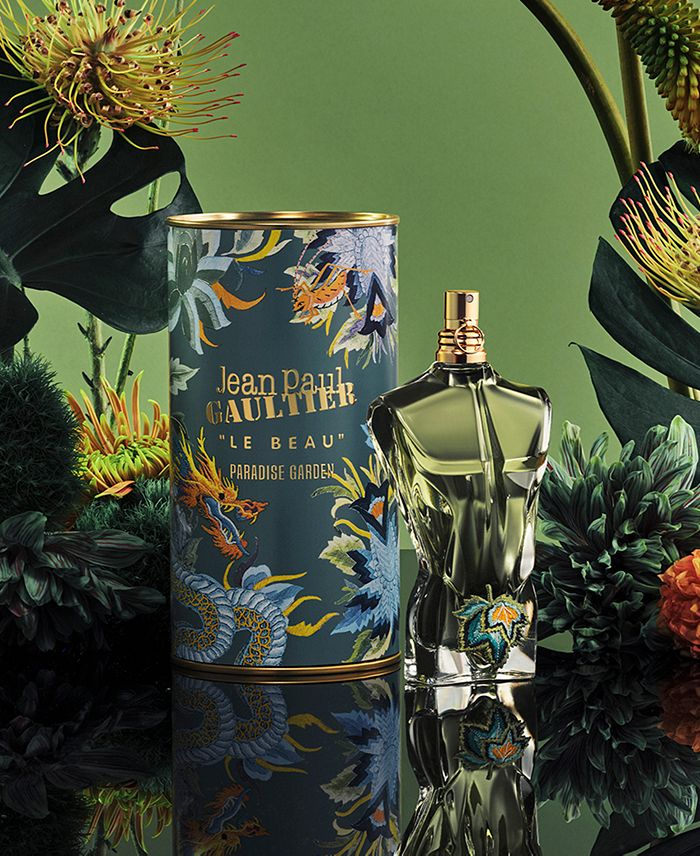 Le Beau Paradise Garden with Coconut Water & Green Fig