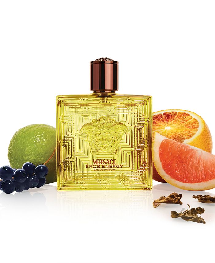 Versace Eros Energy Eau de Parfum 3.4oz, 100ml
