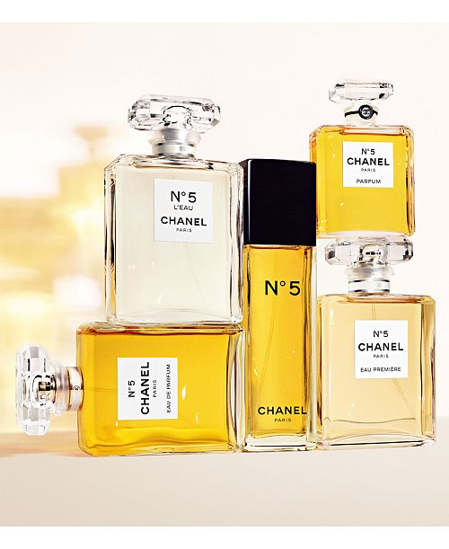 CHANEL N°5 Eau de Parfum Spray 3.4oz. 100ml