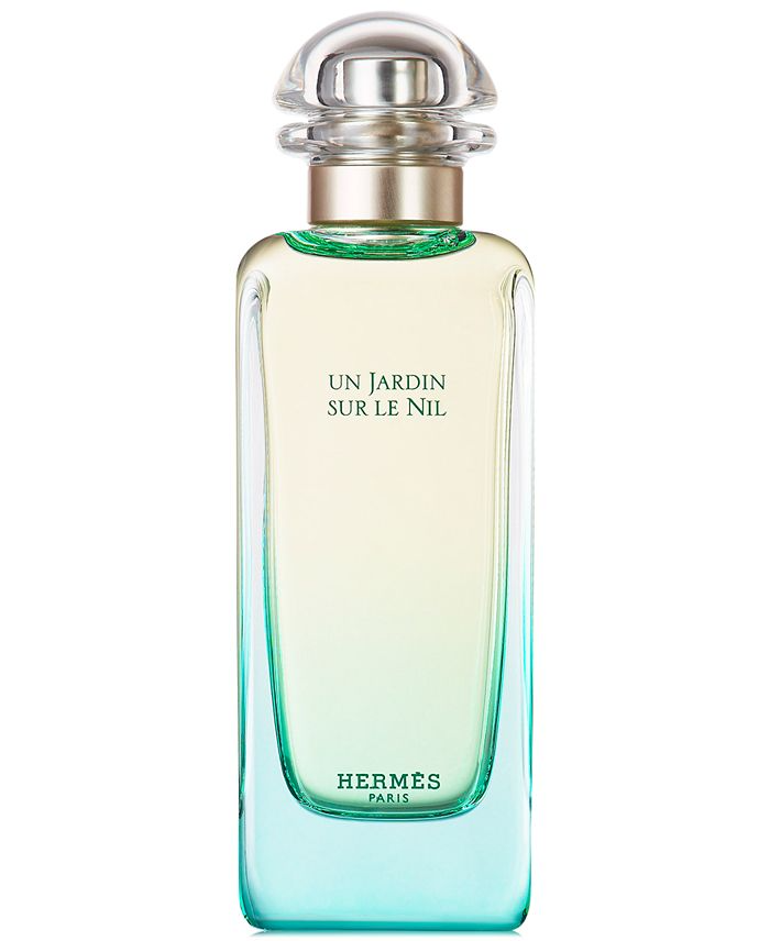 HERMÈS Un Jardin sur le Nil Eau de Toilette, 3.3-oz.