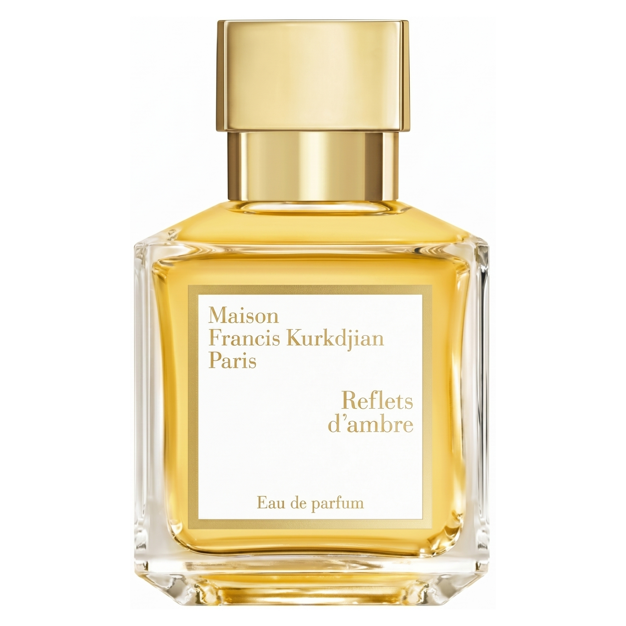 Maison Francis Kurkdjian Reflets d Ambre Eau De Parfum