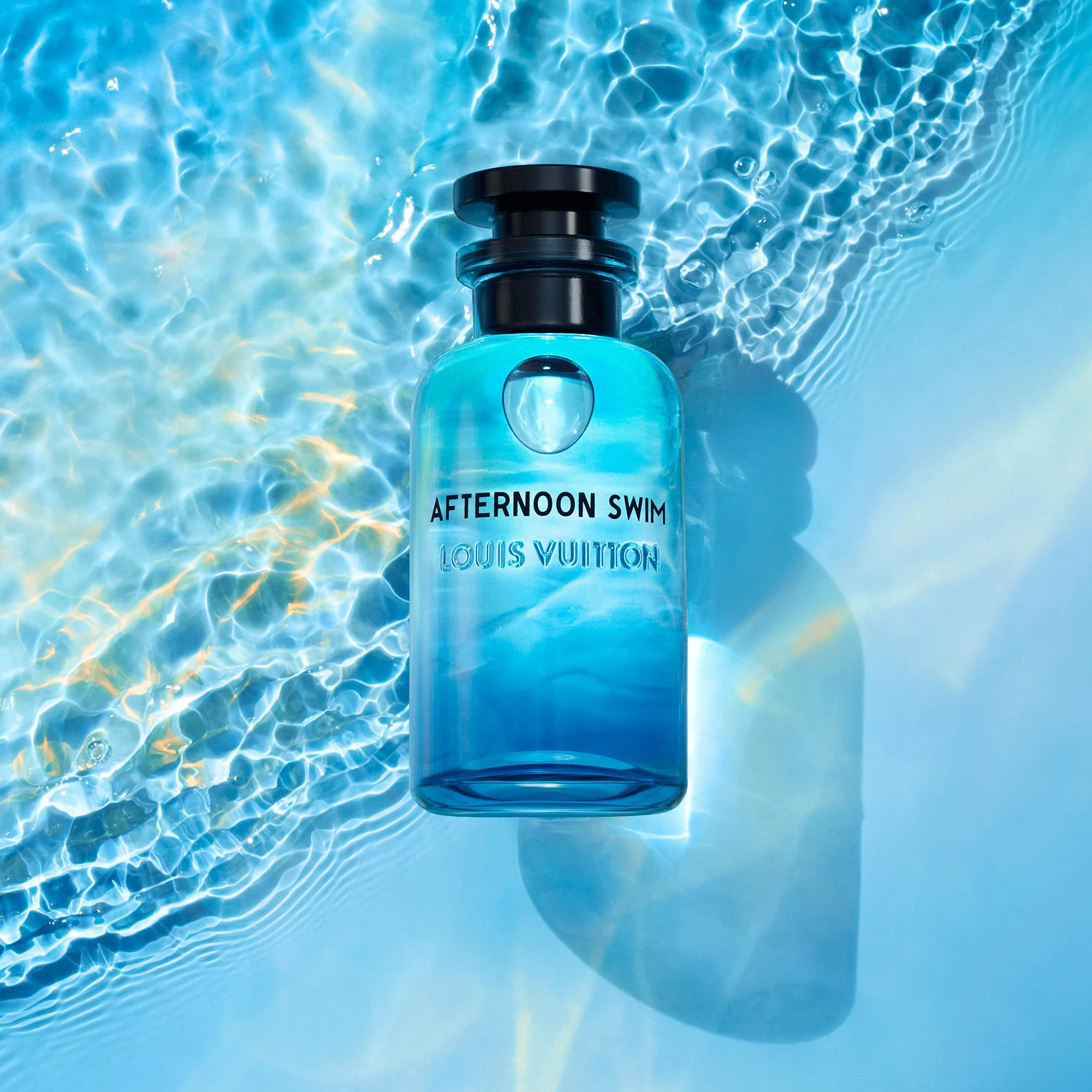 Louis Vuitton Afternoon Swim Eau De Parfum 3.4 oz Authentic