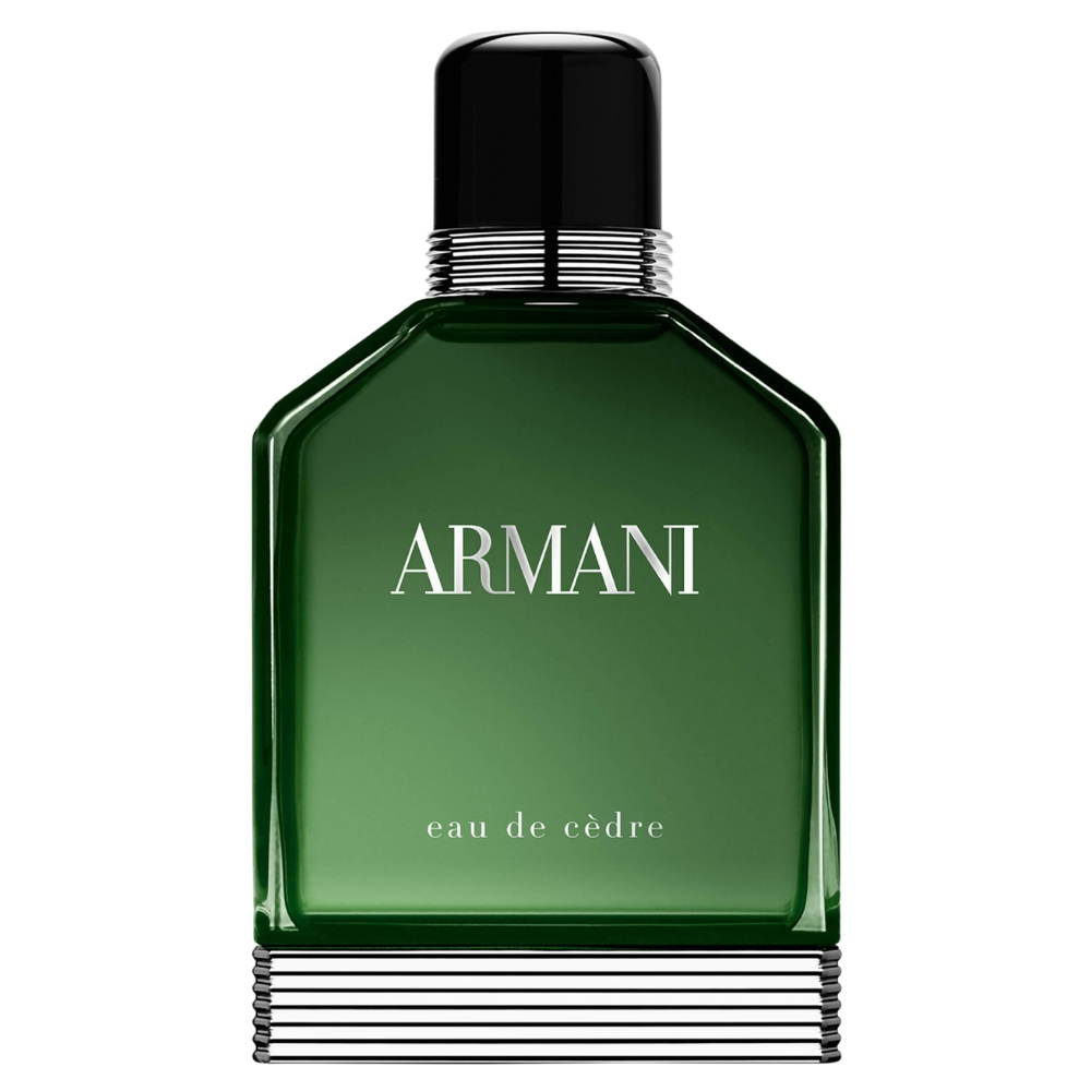 Giorgio Armani Eau de Cedre For Man 3.4oz, 100ml