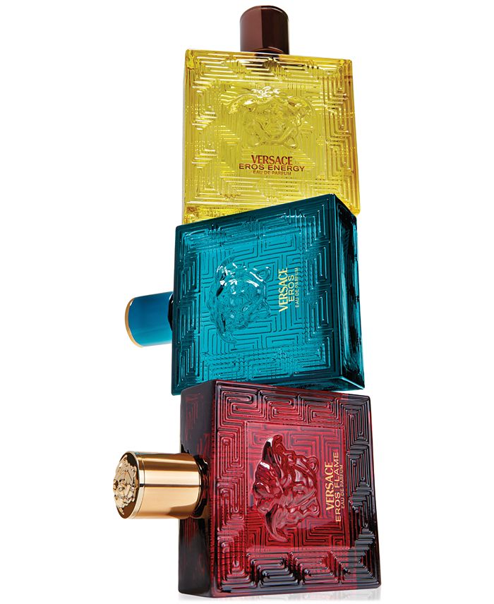Versace Eros Energy Eau de Parfum 3.4oz, 100ml