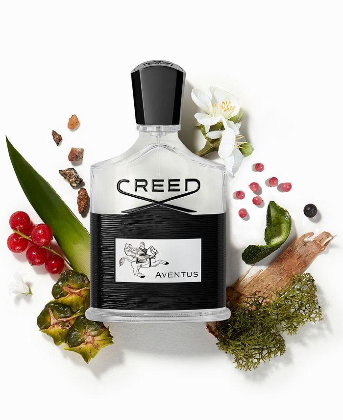 Creed Aventus men Eau De Parfum Spray 3.4 oz