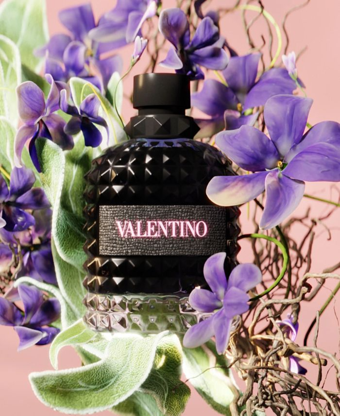 Valentino Uomo Born In Roma for Men 3.4 oz Eau de Toilette Spray