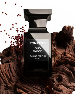 Tom Ford Private Blend Oud Wood Eau de Parfum with Sandalwood & Pink Pepper, 3.4 oz.