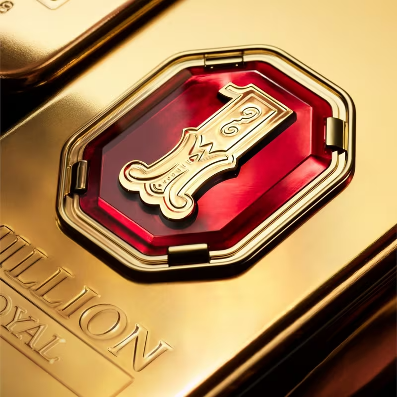 Rabanne 1 Million Royal Parfum 3.4 oz.