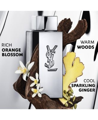 Yves Saint Laurent Men's MYSLF ABSOLU Spray, 3.3 oz.