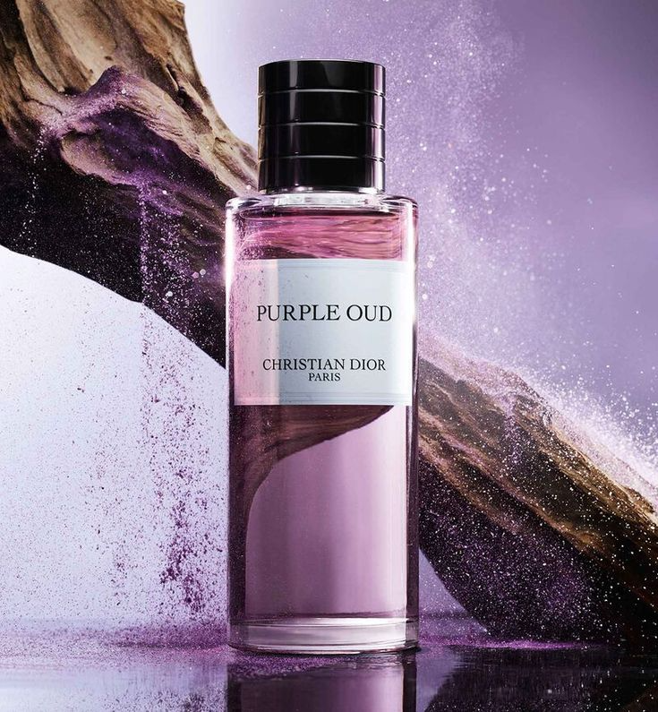 Dior La Collection Privee Purple Oud Eau De Parfum