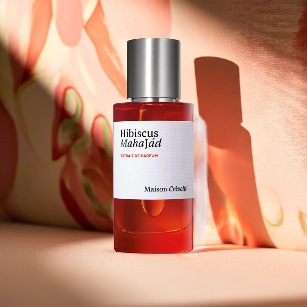 Maison Crivelli Hibiscus Mahajad Extrait de Parfum 3.4oz, 100ml