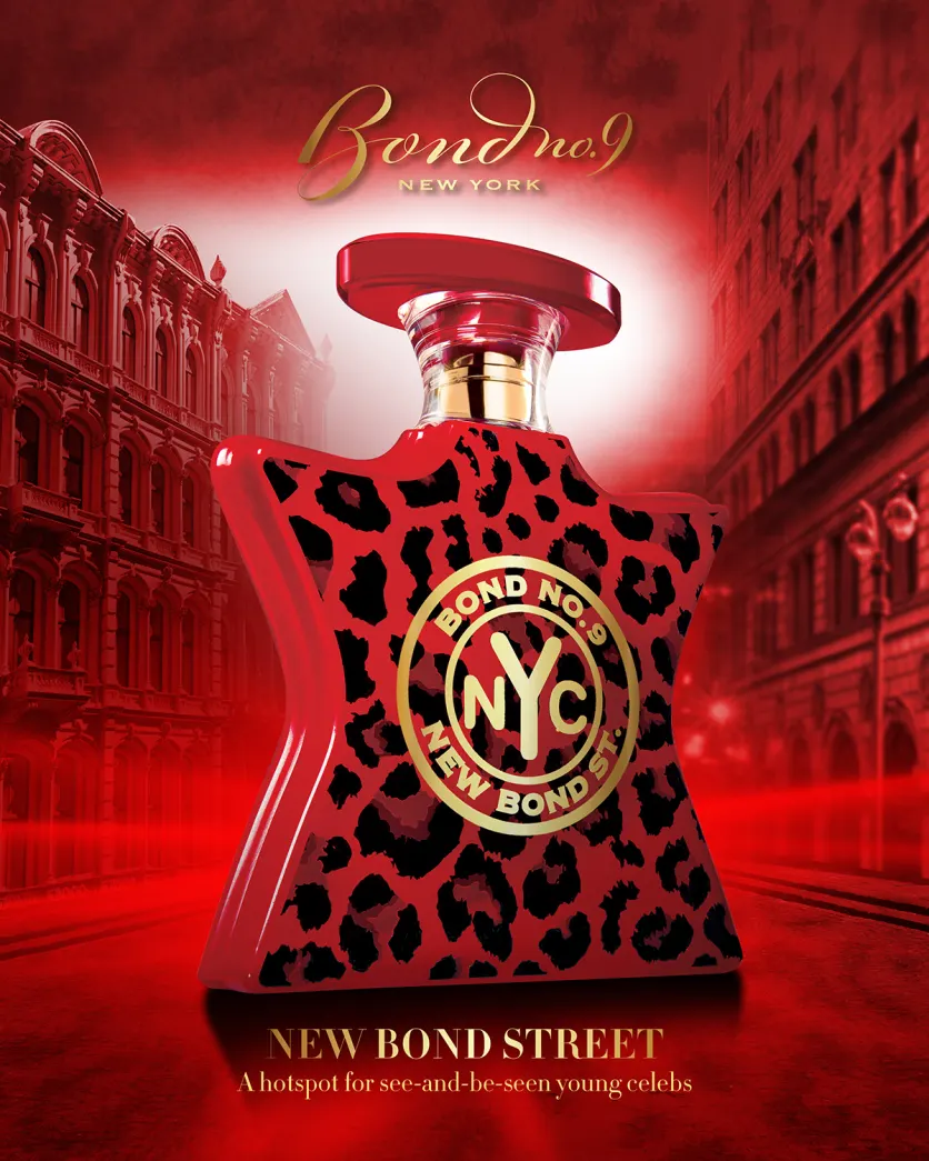 Bond No. 9 New Bond St. perfume