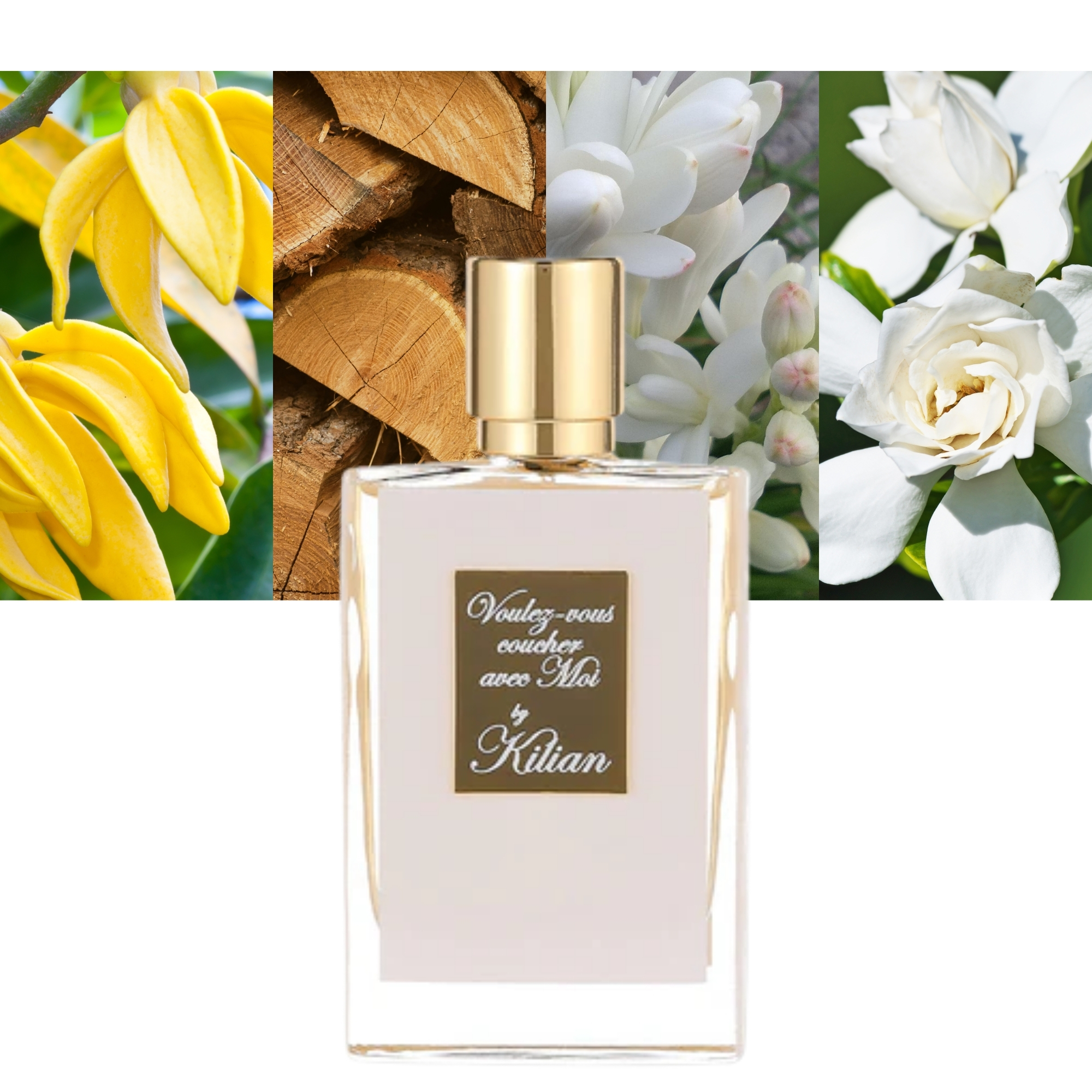 Kilian Voulez-vous Coucher Avec Moi Eau De Parfum