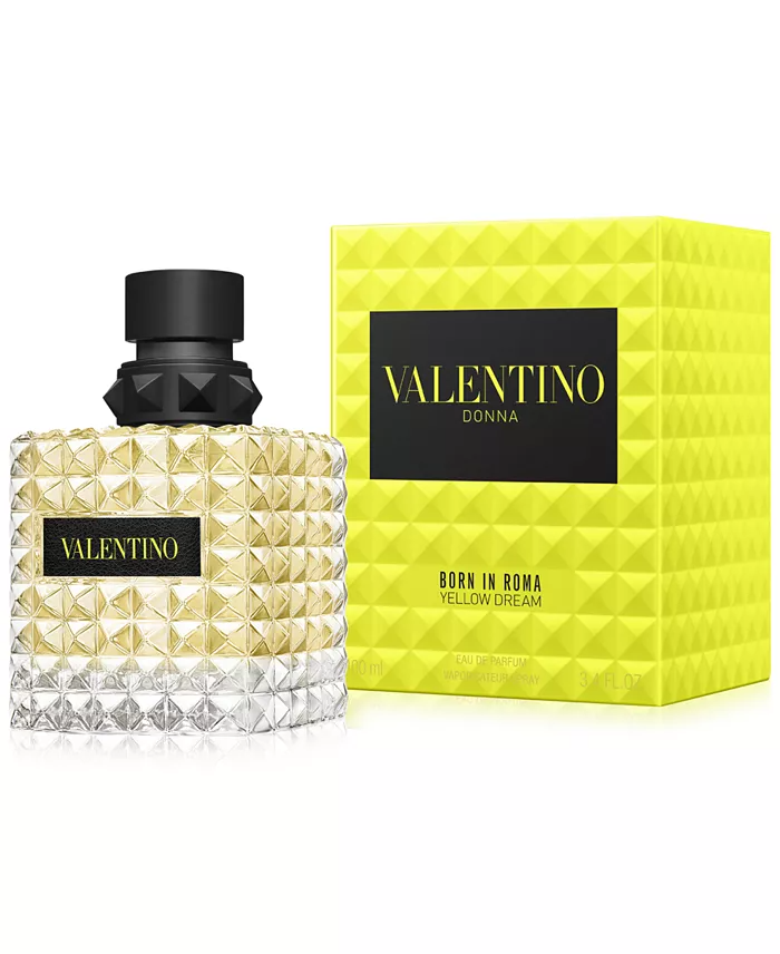 Valentino Donna Born in Roma Yellow Dream EDP Spray 100ml