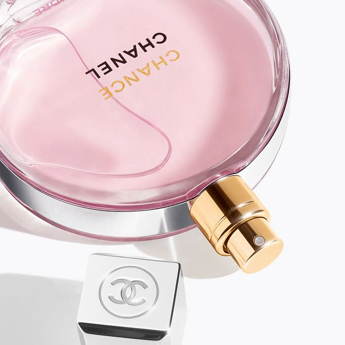 CHANEL CHANCE EAU TENDRE 3.4oz Eau de Parfum Spray