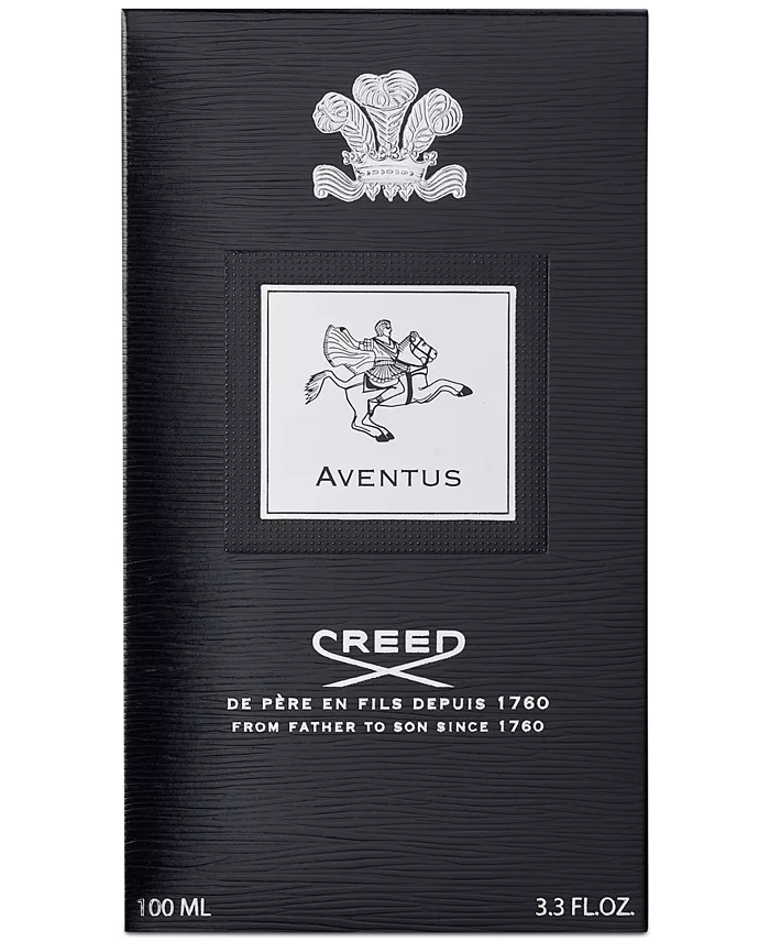 Creed Aventus men Eau De Parfum Spray 3.4 oz