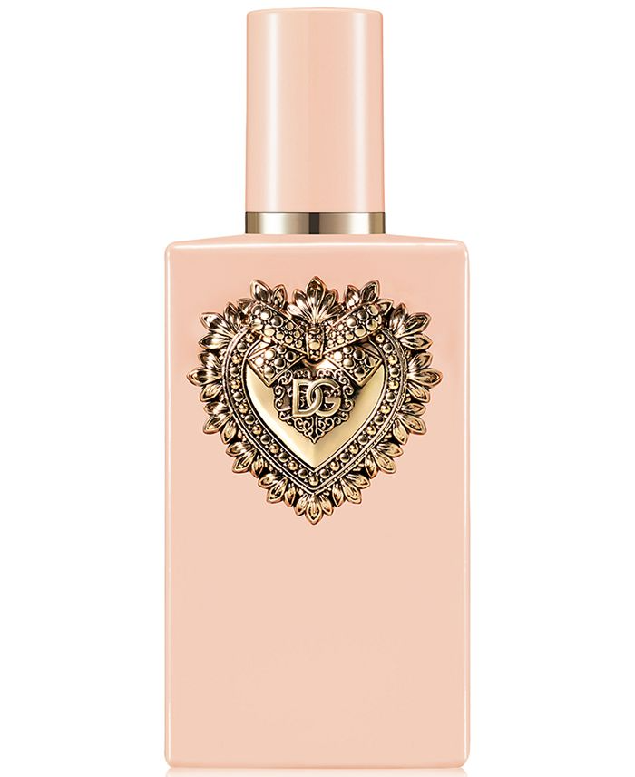 Dolce&Gabbana My Devotion Eau de Parfum Intense, 3.3 oz.