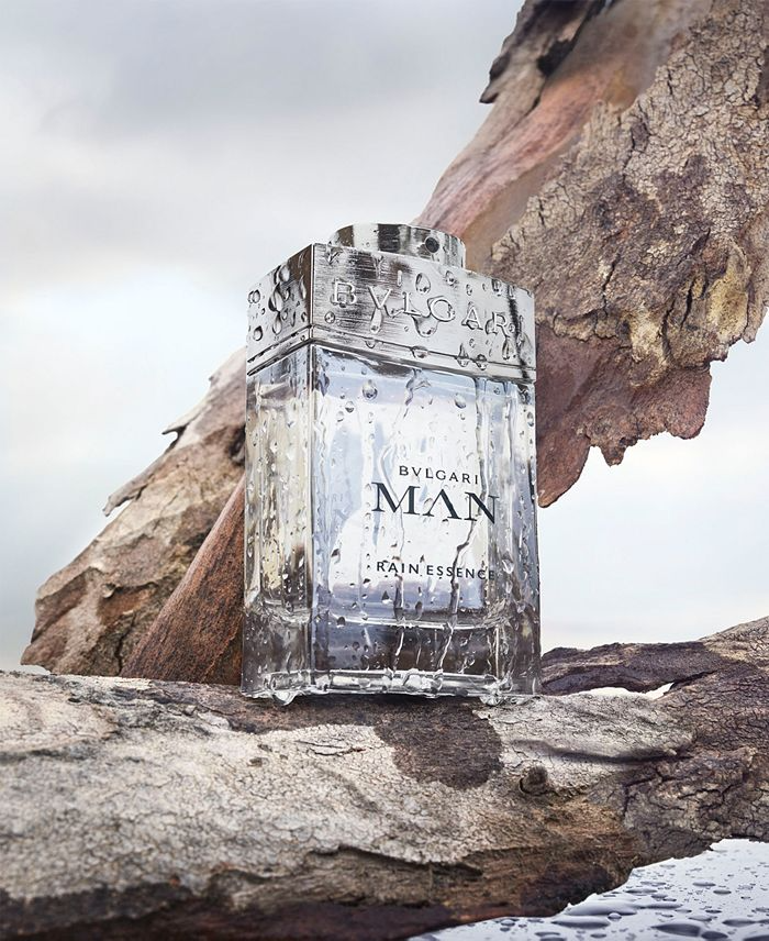 BVLGARI Man Rain Essence Eau de Parfum 3.4 oz.