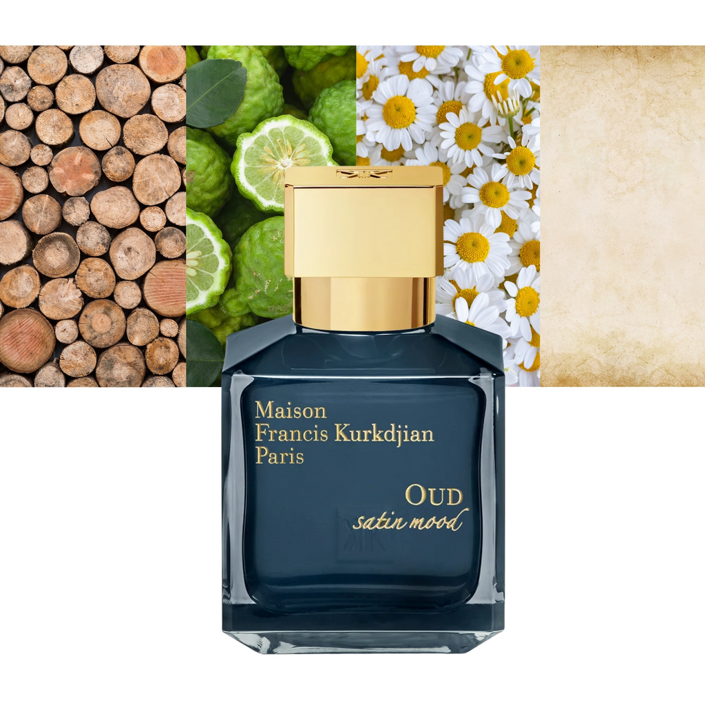 Maison Francis Kurkdjian Oud Silk Mood Eau 2.4oz