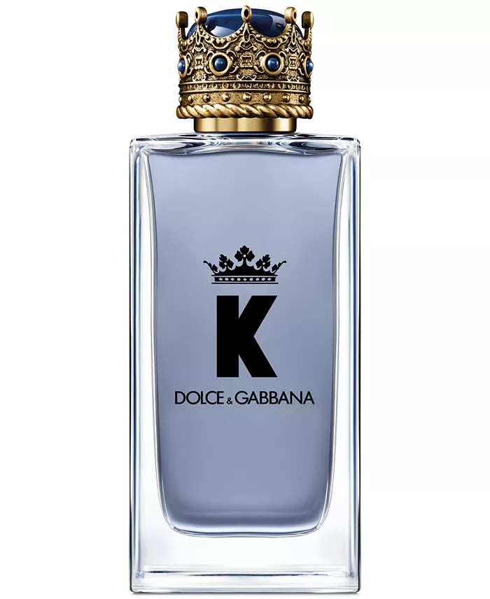 Dolce&Gabbana  K Eau de Parfum with Fig & Cedarwood Fragrance 3.4oz, 100ml