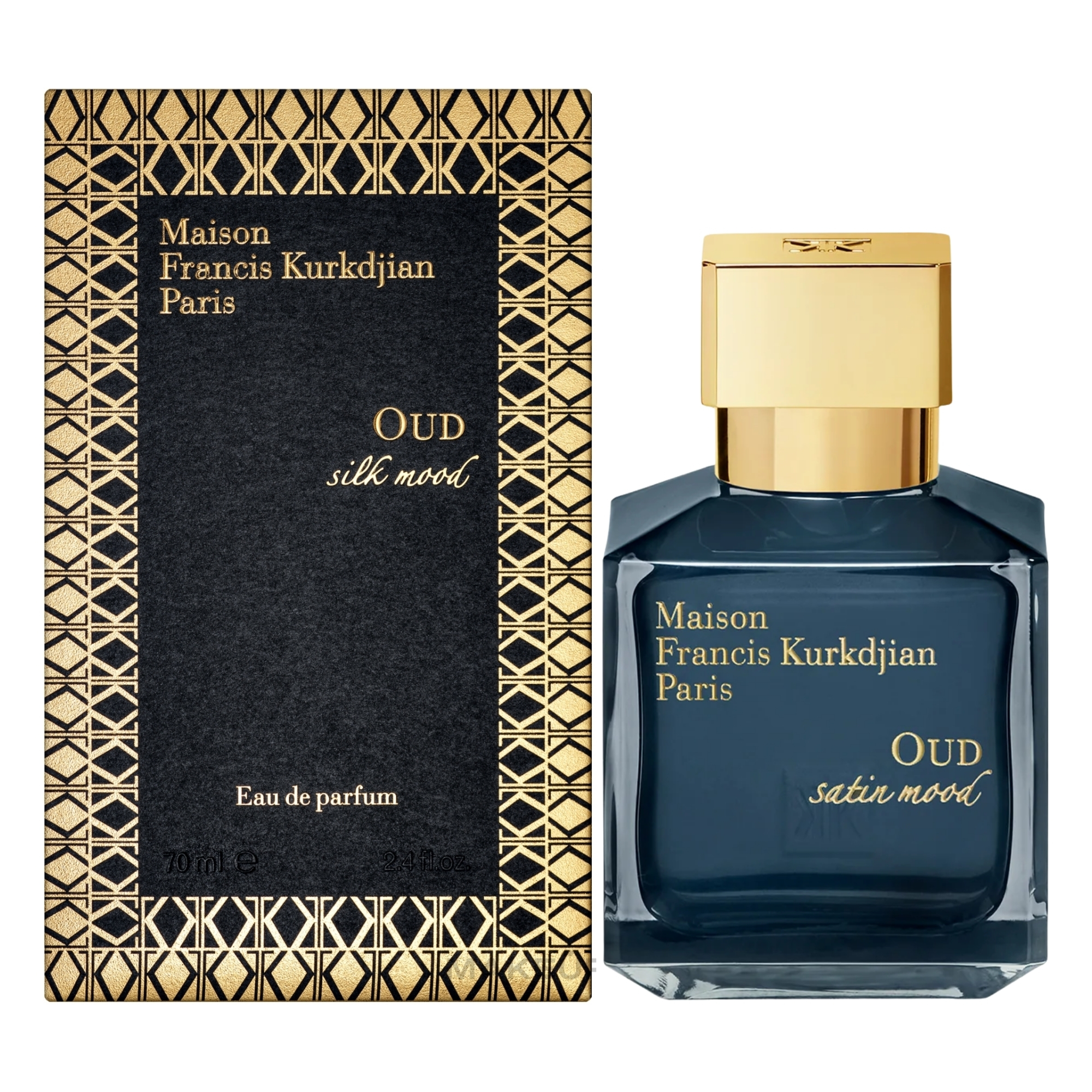 Maison Francis Kurkdjian Oud Silk Mood Eau 2.4oz