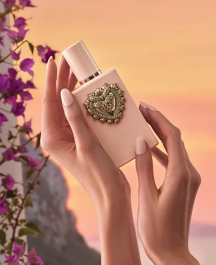Dolce&Gabbana My Devotion Eau de Parfum Intense, 3.3 oz.