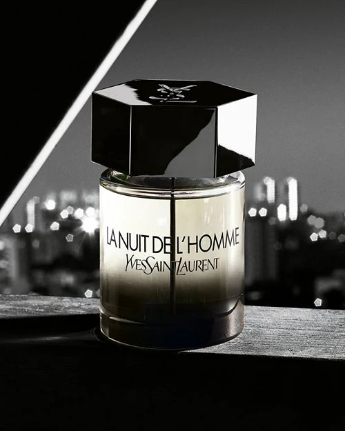 Yves Saint Laurent Men's La Nuit de L'Homme Eau de Toilette Spray, 3.3 oz.
