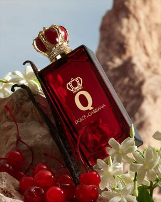 Dolce&Gabbana Q Parfum with Candied Cherry & Jasmine 100ml, 3.4oz