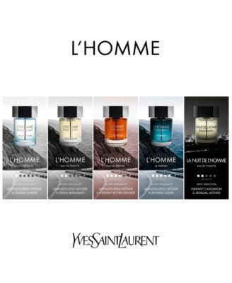 Yves Saint Laurent La Nuit de L’Homme Eau de Parfum 100ml