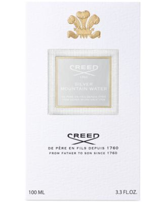 Creed Silver Mountain Water 3.3 oz EDP for men