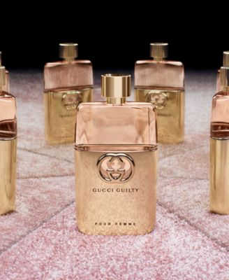 100% authentic Gucci Guilty Pour Femme Eau de Parfum Spray. 3.0oz 90ml