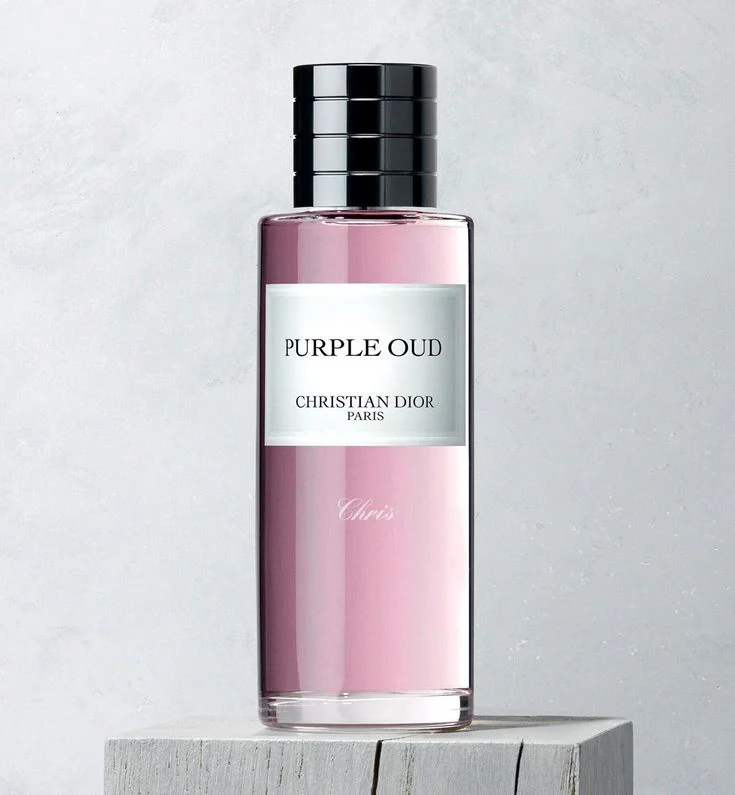 Dior La Collection Privee Purple Oud Eau De Parfum