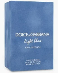 Light Blue Eau Intense Pour Homme Dolce Gabbana 100 ml