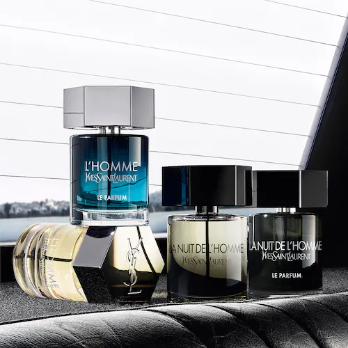 100% authentic L'Homme - Yves Saint Laurent Perfume. 3.4oz, 100ml