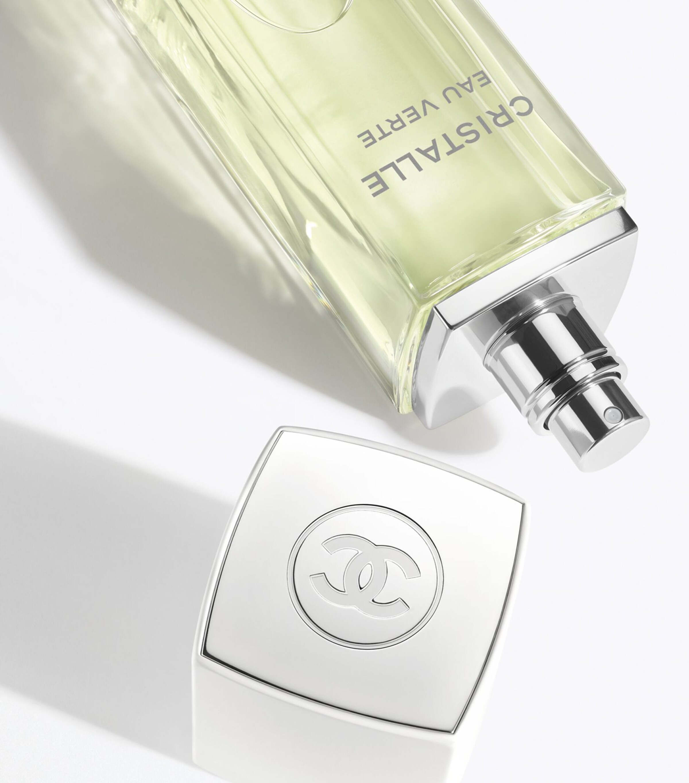 Chanel CRISTALLE EAU VERTE 3.4oz, 100ml