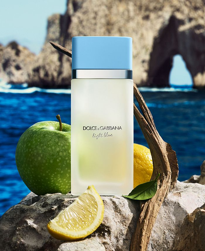 Dolce & Gabbana Light Blue Eau de Toilette 3.4oz, 100ml