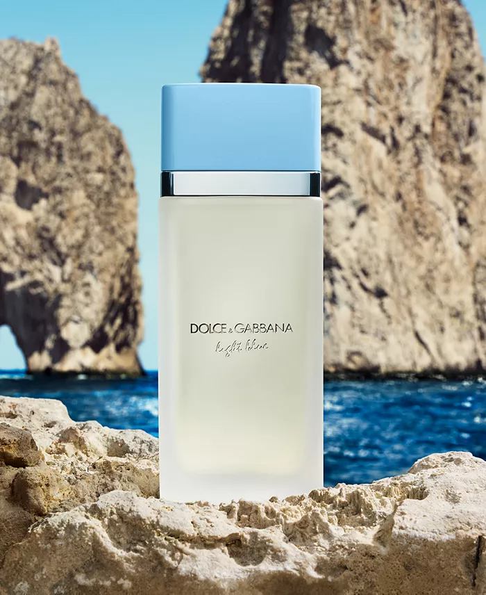 Dolce & Gabbana Light Blue Eau de Toilette 3.4oz, 100ml