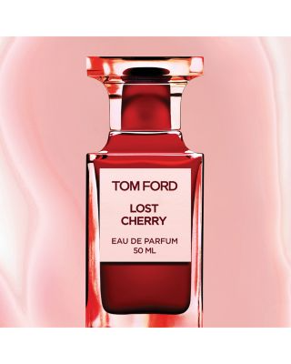 TOM FORD  Lost Cherry Eau de Parfum with Black Cherry & Rose