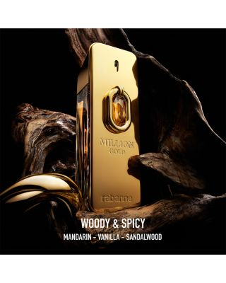 Rabanne Million Gold Elixir Intense Eau de Parfum Spray 80ml