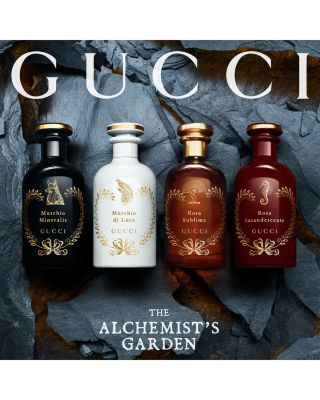 Muschio Mineralis Eau de Parfum 100ml