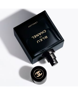 CHANEL BLEU DE CHANEL L'EXCLUSIF Parfum Spray 3.4oz, 100ml